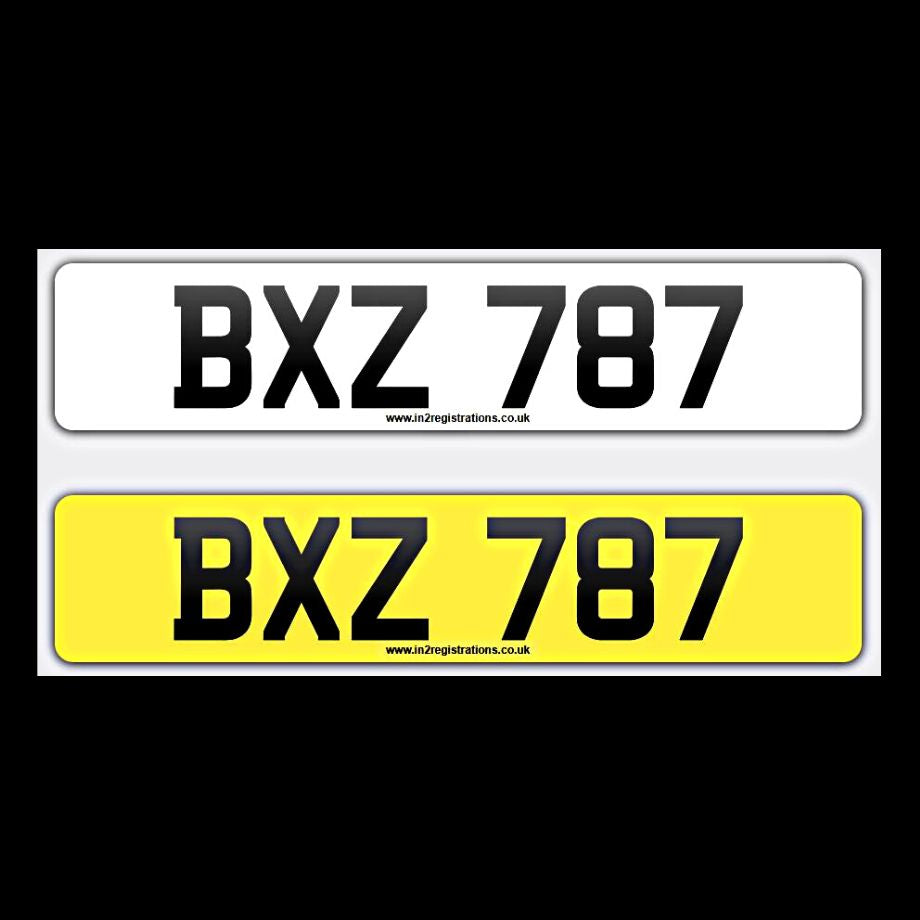 Northern Ireland Registration Plates For Sale | In2Registrations